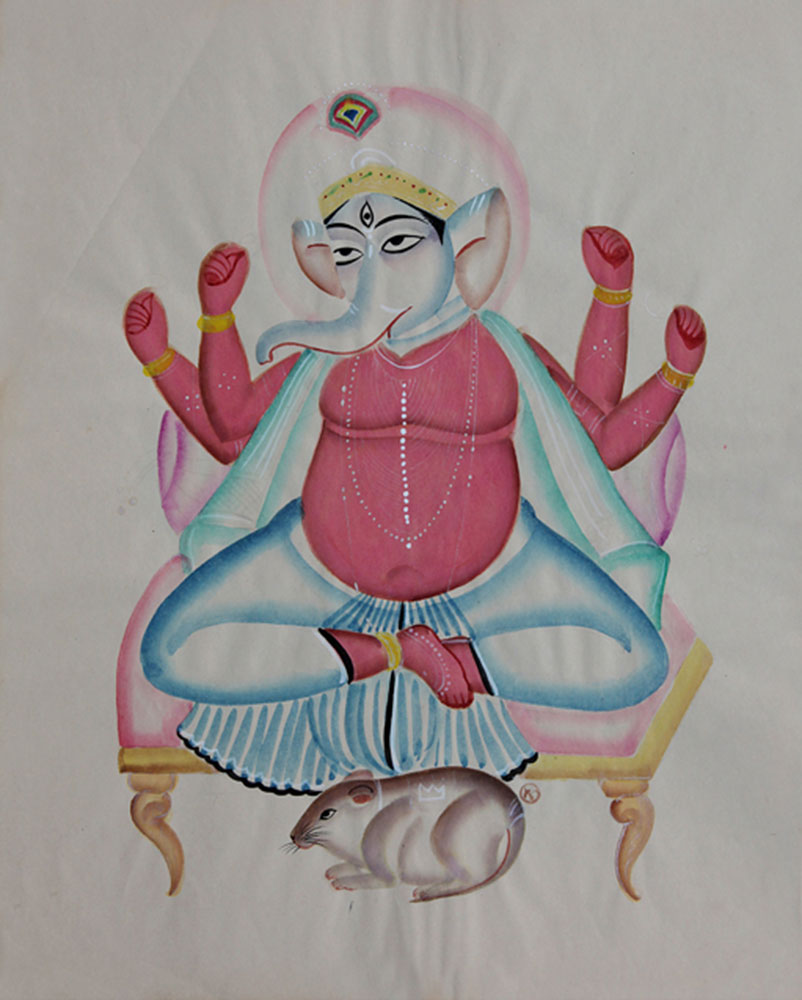 Ganesh-Kalam-Patua