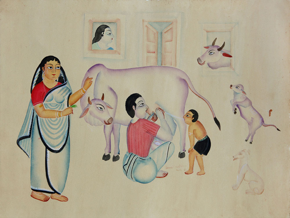 Who-will-feed-the-calf-Kalam-Patua