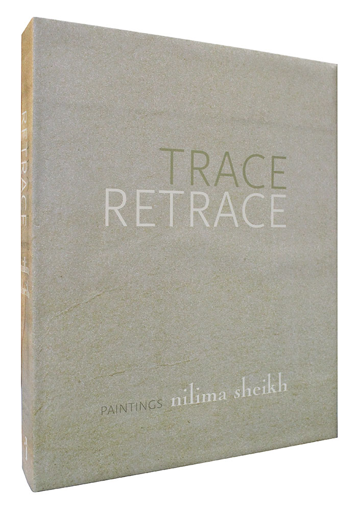 Trace Retrace : Paintings Nilima Sheikh